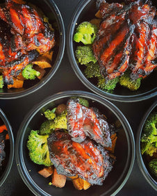 BBQ Boneless Thighs (THURS-FRI)
