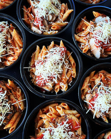 Grilled Chicken Parm Bowl (THURS-FRI)