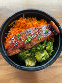 Truffle Glazed Salmon (THURS-FRI)