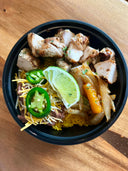 Grilled Chicken Fajita Bowl (MON-WED)
