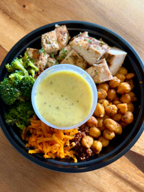 Grilled Chicken Power Bowl (MON-WED)