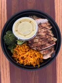 Grilled Chicken & Couscous (MON-WED)