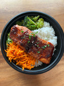 Salmon Teriyaki (MON-WED)