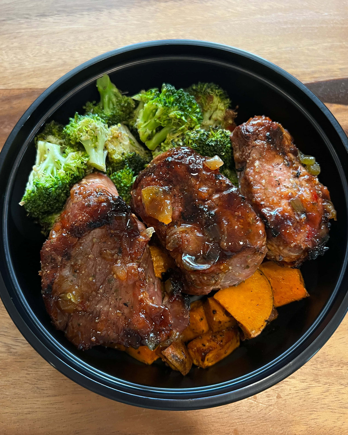 Thai Chili BBQ Pork Tenderloin (THURS-FRI)