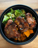 Thai Chili BBQ Pork Tenderloin (THURS-FRI)