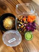 Turkey Taco Salad (MON-WED)